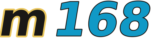 m168 logo